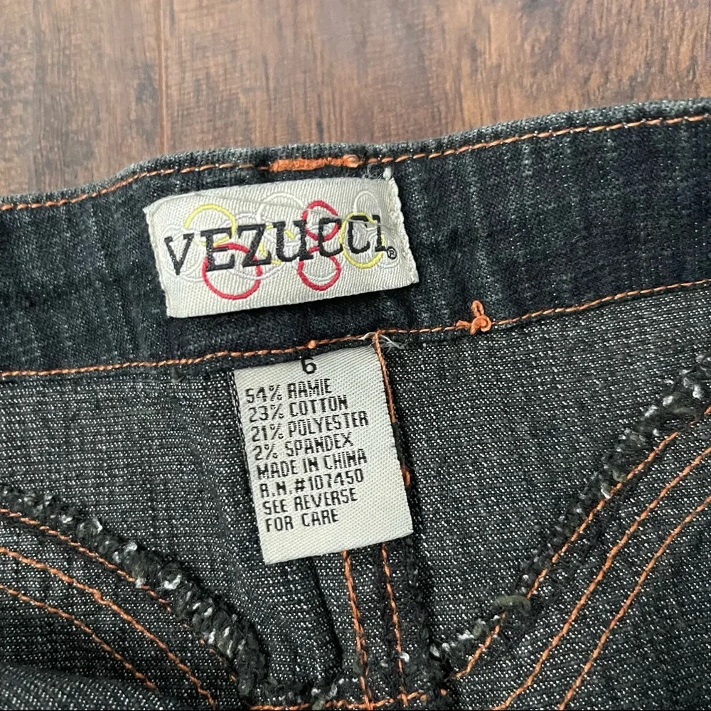 Blue Jean skirt - Picture 2 of 3